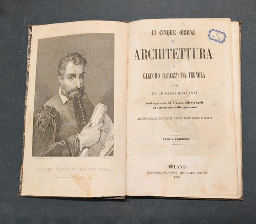 1865 cinque ordini - 1865,
