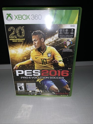 Pro evolution soccer 2016 - pro,