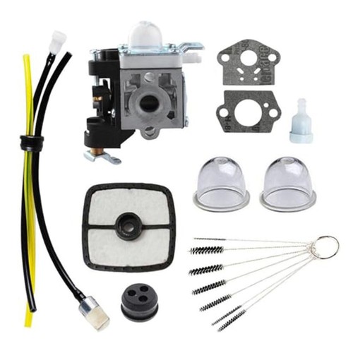 Kit soffiatore carburatore - kit,