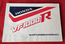 HONDA VF 1000 R 34MJ4610