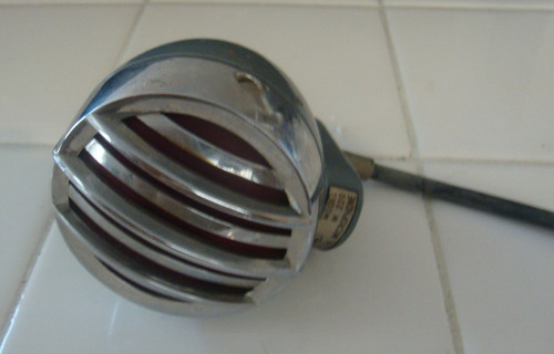 Vintage raro rion 220 - m, bullet