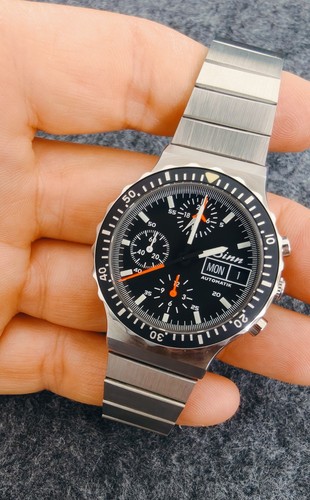 Sinn 147 vintage chronograph - 147,