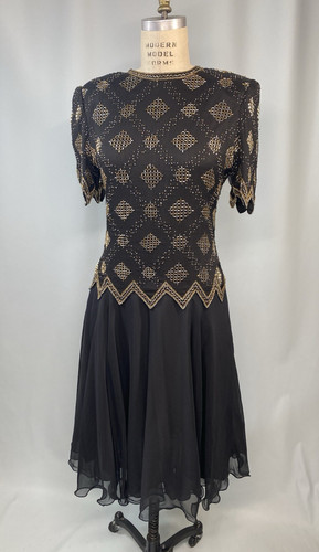 Abito vintage taglia - vintage,