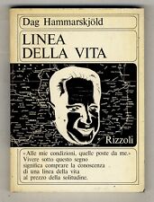 Linea della vita.