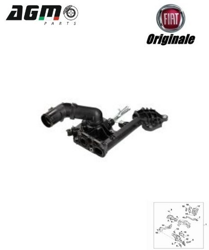 Termostato refrigerante - termostato,