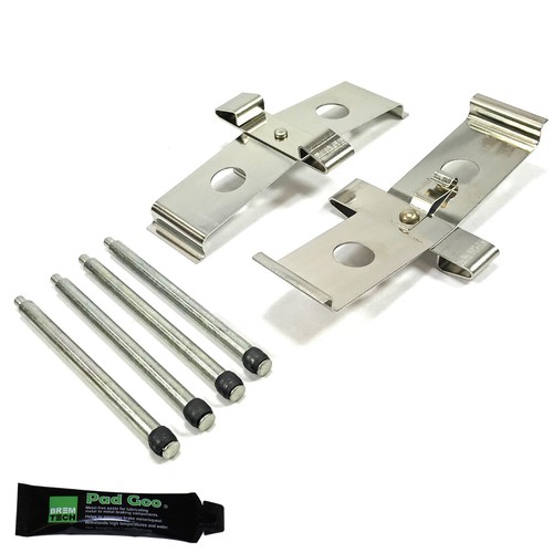 Kit perno pastiglie freno - perno,