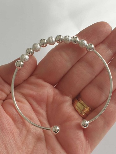 Bracciale donna argento - bracciale, in