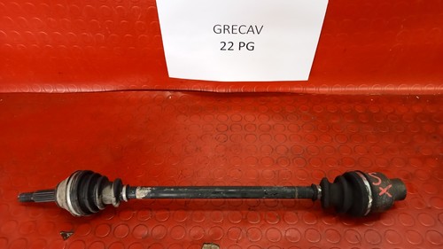 Semiasse sinistro grecav - semiasse,