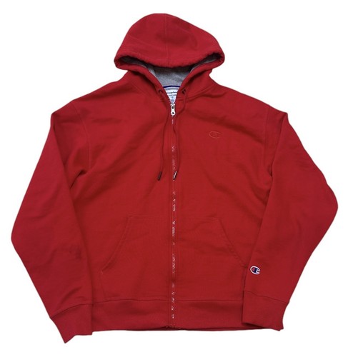 Felpa champion fleece hoodie - felpa,