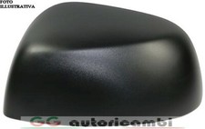 CALOTTA PER FIAT SEDICI SUZUKI SX-4 06-11 NERA DESTRA