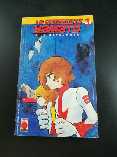 Corazzata yamato ed - 1,