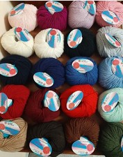 GOMITOLO 65% LANA  35% ACRIL