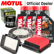 KIT TAGLIANDO COMPLETO PER