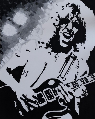 Peter frampton painting - peter,