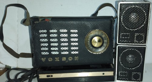 Radio voxson transistor - voxson,