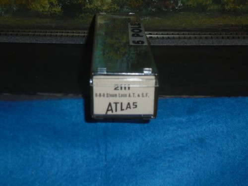 Atlas rivarossi scala 2111 - atlas/rivarossi, #2111