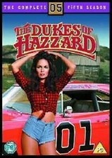 DUKES OF HAZZARD COMPLETE