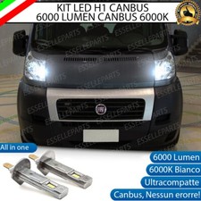 LAMPADE ABBAGLIANTI LED H1 PER