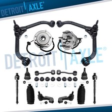 14pc Front Upper Control Arm