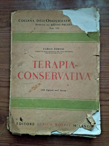 Terapia conservativa carlo - terapia,