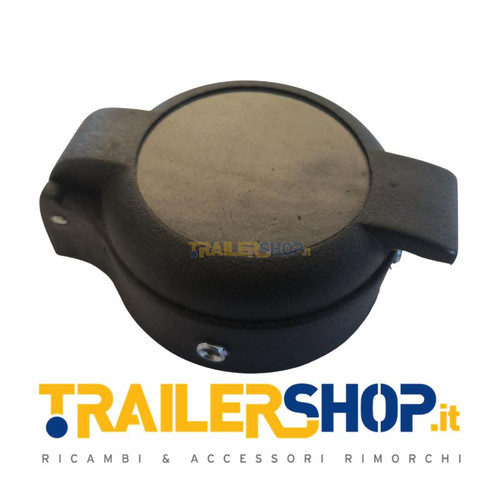 Tappo molla gancio traino - a,