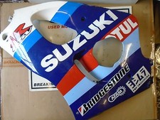 SUZUKI GSXR 600 SRAD 1997 1998