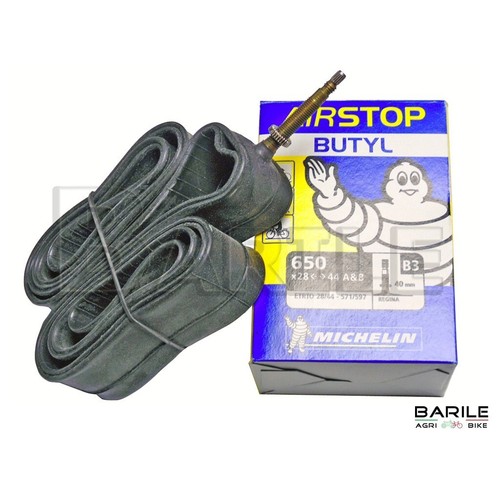 Camera aria bici 650 - x,