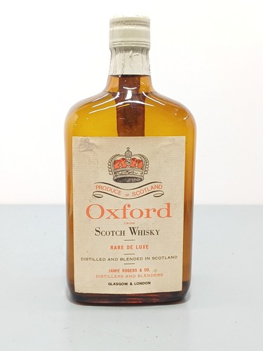 Whisky oxford rare luxe - whisky,