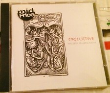 Engelsstaub ‎– Malleus Maleficarum CD - Apollyon 1996 (Apo CD 93003) (M/NM) dark
