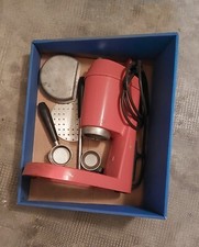 Macchina Caffè Espresso a Leva Vintage ZEROWATT CA 708 Made in ITALY Anni 70