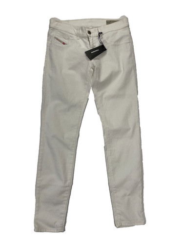 Jeans diesel bianchi denim - diesel,