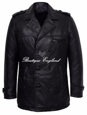 GOODFELLA Giacca Cappotto Nero