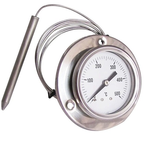 Termometro per forno 500 c - per, 0-500