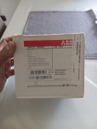 Abb sace tmax t1b 160 - abb,