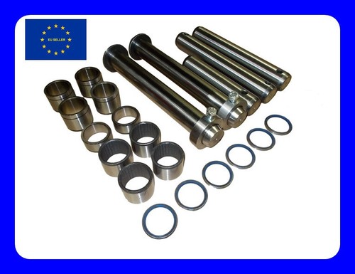 Kit riparazione benna - kit,