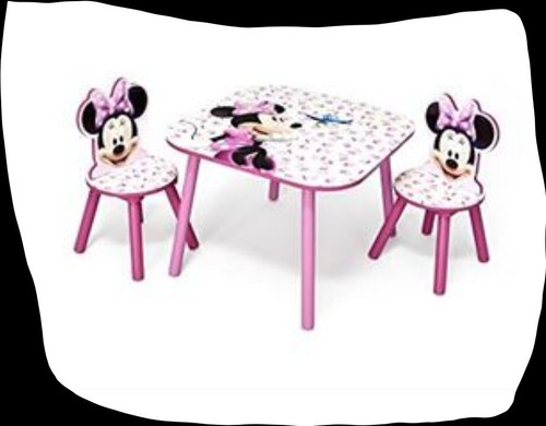 Tavolino sedie per bambini - sedie,