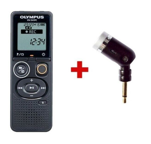 Olympus 541pc registratore - olympus,