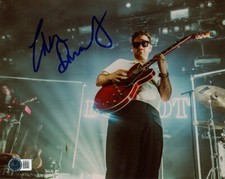 CIAN DUCROT FIRMATO AUTOGRAFO