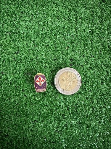 Spilla fiorentina match - spilla, no