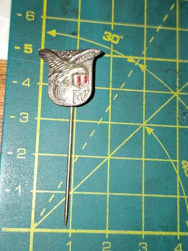 Pin spilla distintivo credo - spilla,