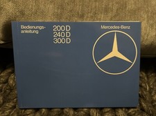 Mercedes Benz Manuale Uso e