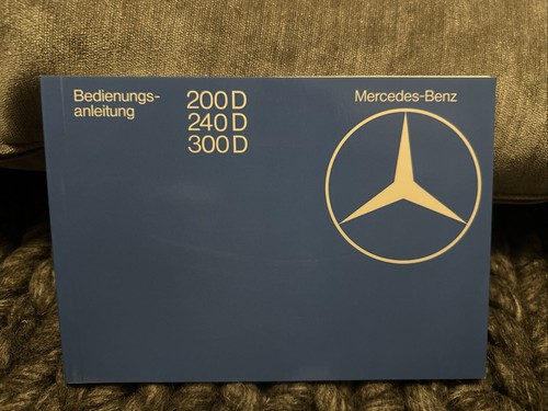 Mercedes benz manuale - benz,