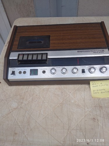 Radio mangianastri vintage - mangianastri,