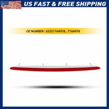 For 2007-2013 Red 3rd Brake