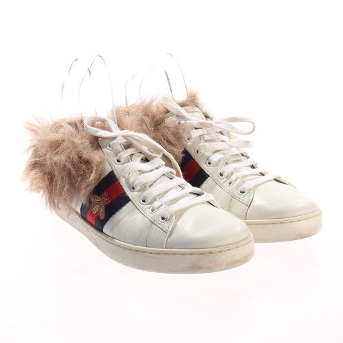 Sneakers gucci euro bianche - sneakers,