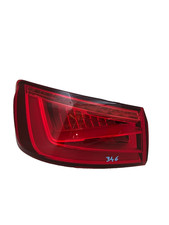 ✅Fanalino Fanale Posteriore Sinistro per Audi A3 Sedan/Cabrio a Led 2013 al 2016