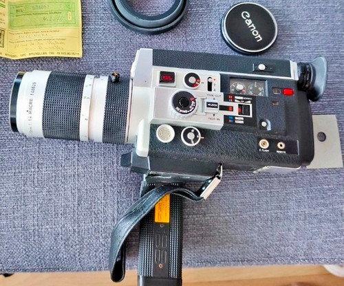 Canon auto zoom 1014 - ​canon,