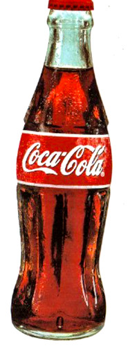 Coca cola italia vintage - italia,