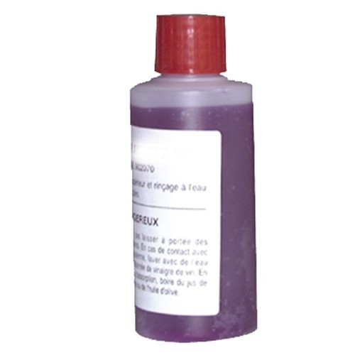 Flacon liquide rouge aws - liquide,