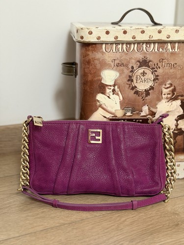 Borsa spalla fendi - a,